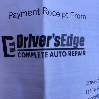 Driver's Edge - Auto Repair Near Me - Prosper, Texas Driver's Edge - Auto Repair Near Me - Prosper, Texas
