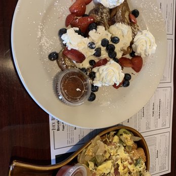 Joey B's - Breakfast bowl and French toast special - Breakfast & Brunch Near Me - Berlin, Connecticut Joey B's - Breakfast bowl and French toast special - Breakfast & Brunch Near Me - Berlin, Connecticut
