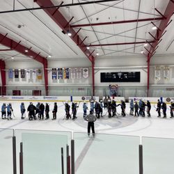 Panthers IceDen - Stadium rink