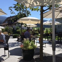 Gasthof zum Schweizerhaus  - Schöner Garten