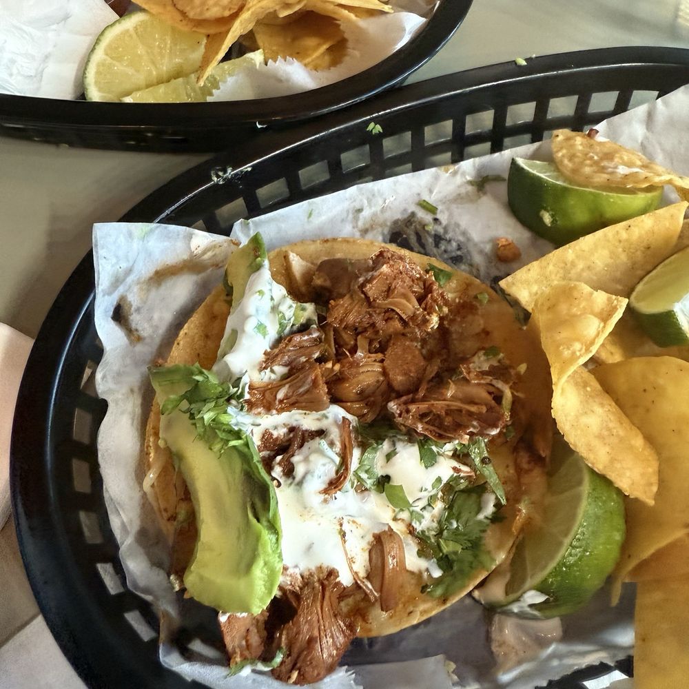 Taco Boys - Carnitas - Tacos Near Me - San Francisco, California