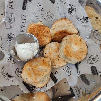 The Barn & Lodge - Free starter Biscuit - American Near Me - Baltimore, Maryland The Barn & Lodge - Free starter Biscuit - American Near Me - Baltimore, Maryland