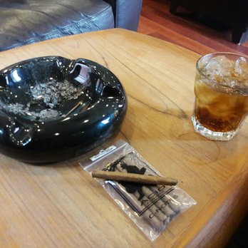Vitola's - Jack n coke. C Notes. Ash tray smoked. - Lounges Near Me - El Paso, Texas