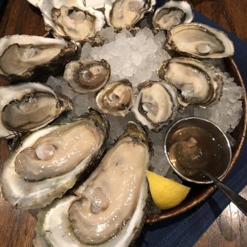 Taylor Shellfish Oyster Bar - Seafood Near Me - Seattle, Washington