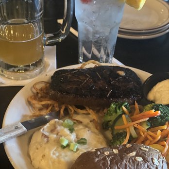 Blarney Stone Pub - Rosemary & Garlic Sirloin - Irish Pub Near Me - West Fargo, North Dakota Blarney Stone Pub - Rosemary & Garlic Sirloin - Irish Pub Near Me - West Fargo, North Dakota