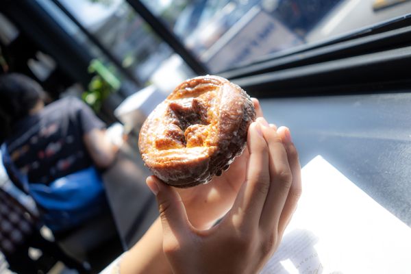 Sidecar Doughnuts & Coffee by null