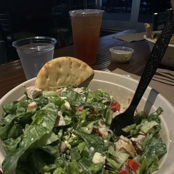 The Toss Up - Build-your-own salad - Salad Near Me - Gardena, California