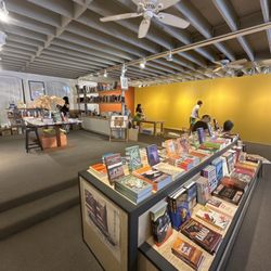 Native Books at Arts & Letters