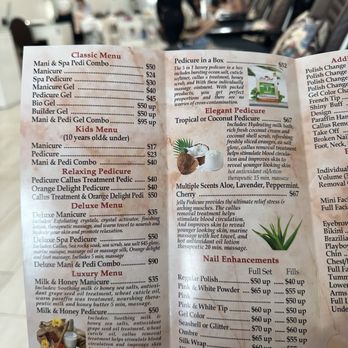 Coco Nail & Spa - Menu / Pricing - Nail Salons Near Me - Canoga Park, California Coco Nail & Spa - Menu / Pricing - Nail Salons Near Me - Canoga Park, California