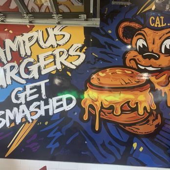 Campus Burgers - 2026 - Burgers Near Me - Berkeley, California Campus Burgers - 2026 - Burgers Near Me - Berkeley, California