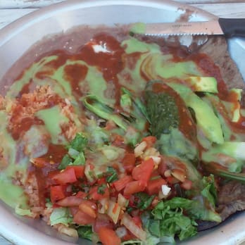 Simon - Carne asada plate - Mexican Near Me - Bend, Oregon