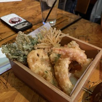 Muteki Udon - Tempura Appetizer - Japanese Near Me - Brooklyn, New York