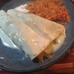 Crazy Burritos