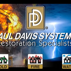 Paul Davis Systems Restoration Specialists