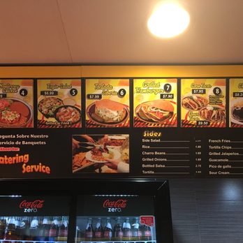 Pollo Regio - Menu - Mexican Near Me - Dallas, Texas