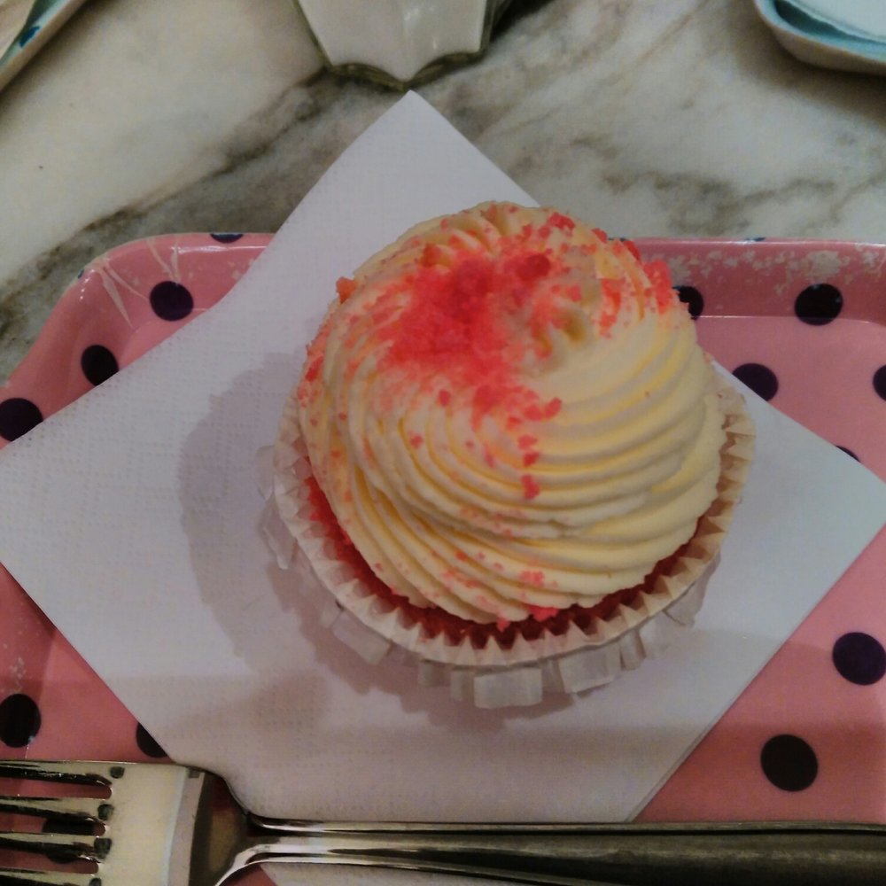CupCakes - Red Velvet yummy... - Cupcakes Near Me - Vienna, 9