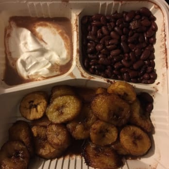 La Villa Restaurant - Plantains - Mexican Near Me - Washington, DC, District of Columbia