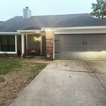 Allied Siding and Windows - All new wood, siding, and paint by Allied Siding! - Roofing Near Me - Tomball, Texas