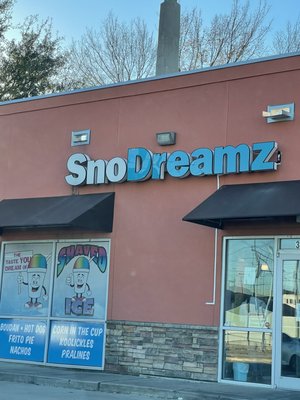 Sno Dreamz by null