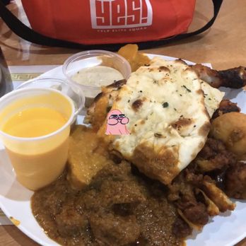Sankranti - Goat curry, naan , mango lassi - Indian Near Me - Sunnyvale, California Sankranti - Goat curry, naan , mango lassi - Indian Near Me - Sunnyvale, California