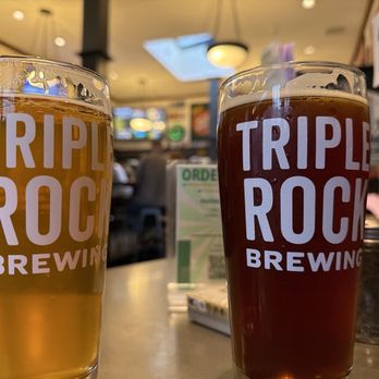 Triple rock - Beer. - Burgers Near Me - Berkeley, California Triple rock - Beer. - Burgers Near Me - Berkeley, California