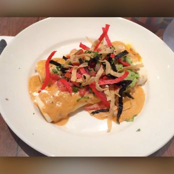 Black Walnut - Breakfast Enchiladas - New American Near Me - Houston, Texas Black Walnut - Breakfast Enchiladas - New American Near Me - Houston, Texas