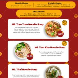 Pad Thai Ceres - Pad Thai Ceres - Noodle Soup