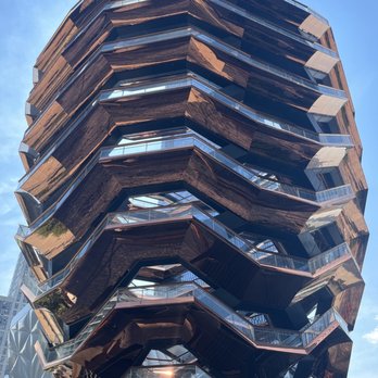 Vessel - Landmarks & Historical Buildings Near Me - New York, New York