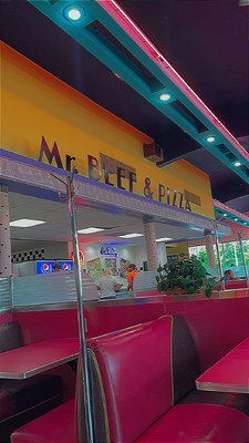 Mr. Beef and Pizza by null