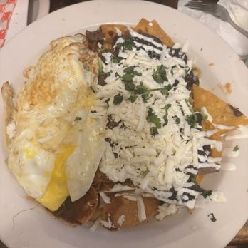 417 Union - chilaquiles with an over hard egg. - Breakfast & Brunch Near Me - Nashville, Tennessee 417 Union - chilaquiles with an over hard egg. - Breakfast & Brunch Near Me - Nashville, Tennessee