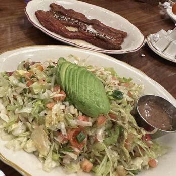 Bacon Nation - Garbage salad - Breakfast & Brunch Near Me - Las Vegas, Nevada