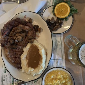 Central Park Hotel - 16 oz. Delmonico - Hotels Near Me - Benton, Pennsylvania