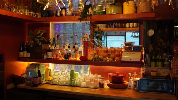 Heaven & Earth by null