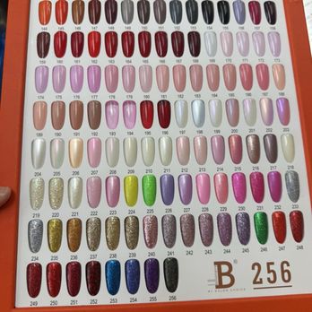 Day Nail Bar - 210 my favorite color - Nail Salons Near Me - San Jose, California