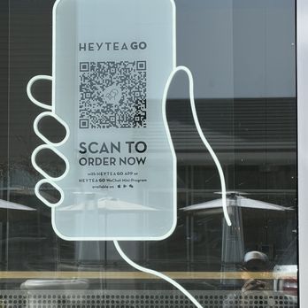 Heytea - QR - Bubble Tea Near Me - Daly City, California Heytea - QR - Bubble Tea Near Me - Daly City, California
