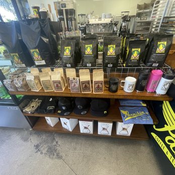 Pannikin Coffee & Tea - Merch - Coffee & Tea Near Me - Carlsbad, California