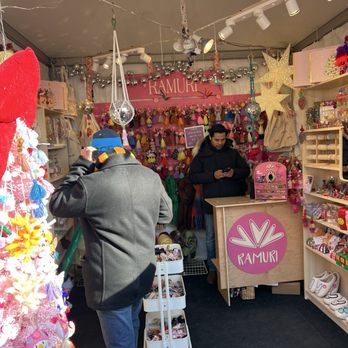 DC Holiday Market - And more cute shops - Public Markets Near Me - Washington, DC, District of Columbia