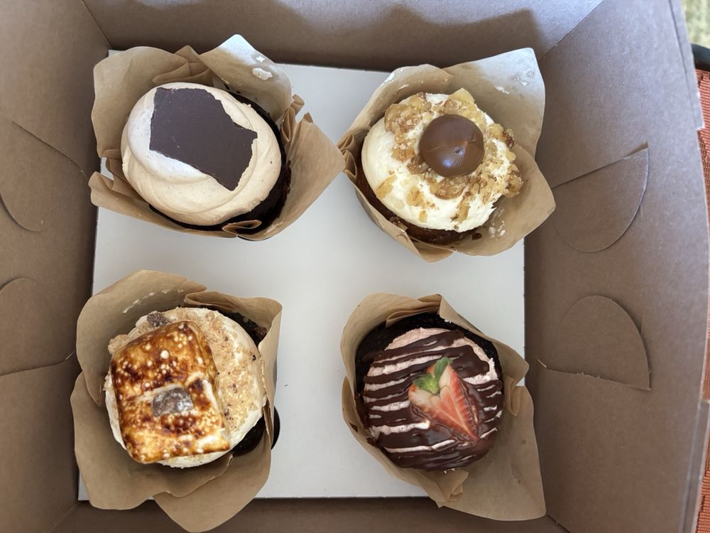 Food from Nomada Bakery