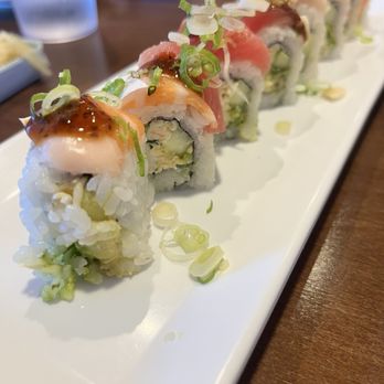Tappi Diner - Bob Marley Roll - Sushi Bars Near Me - San Diego, California Tappi Diner - Bob Marley Roll - Sushi Bars Near Me - San Diego, California