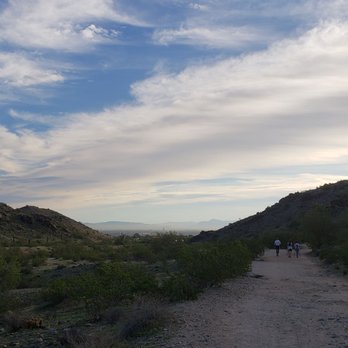 Pima Canyon South Mountain - Hiking Near Me - Phoenix, Arizona
