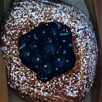 Supermoon Bakehouse - Blueberry Danish - Bakeries Near Me - New York, New York