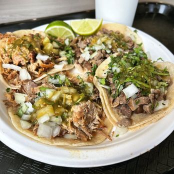Taqueria DeAnda Grill - In my head you're nineteen going on ninety nine New Location Two Lengua & Two Carnitas Tacos from #taqueriadeanda - Mexican Near Me - Chino Hills, California Taqueria DeAnda Grill - In my head you're nineteen going on ninety nine New Location Two Lengua & Two Carnitas Tacos from #taqueriadeanda - Mexican Near Me - Chino Hills, California