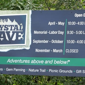 Crystal Cave - Amusement Parks Near Me - Spring Valley, Wisconsin