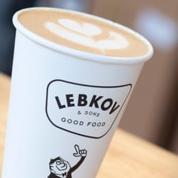 Lebkov & Sons Bijlmer - Good Coffee