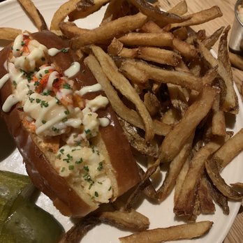 Scales - Lobster rolls - Seafood Near Me - Portland, Maine