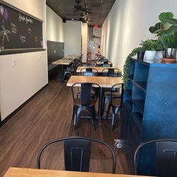 Sahara Cafe & Mediterranean Food - Indoor