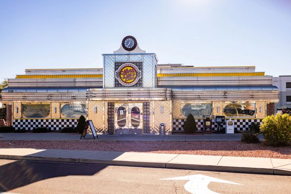 Nana Dee's Diner by null