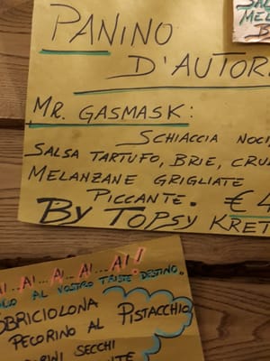 Menu photo 2 Più Forte Ragazzi Florence, FI