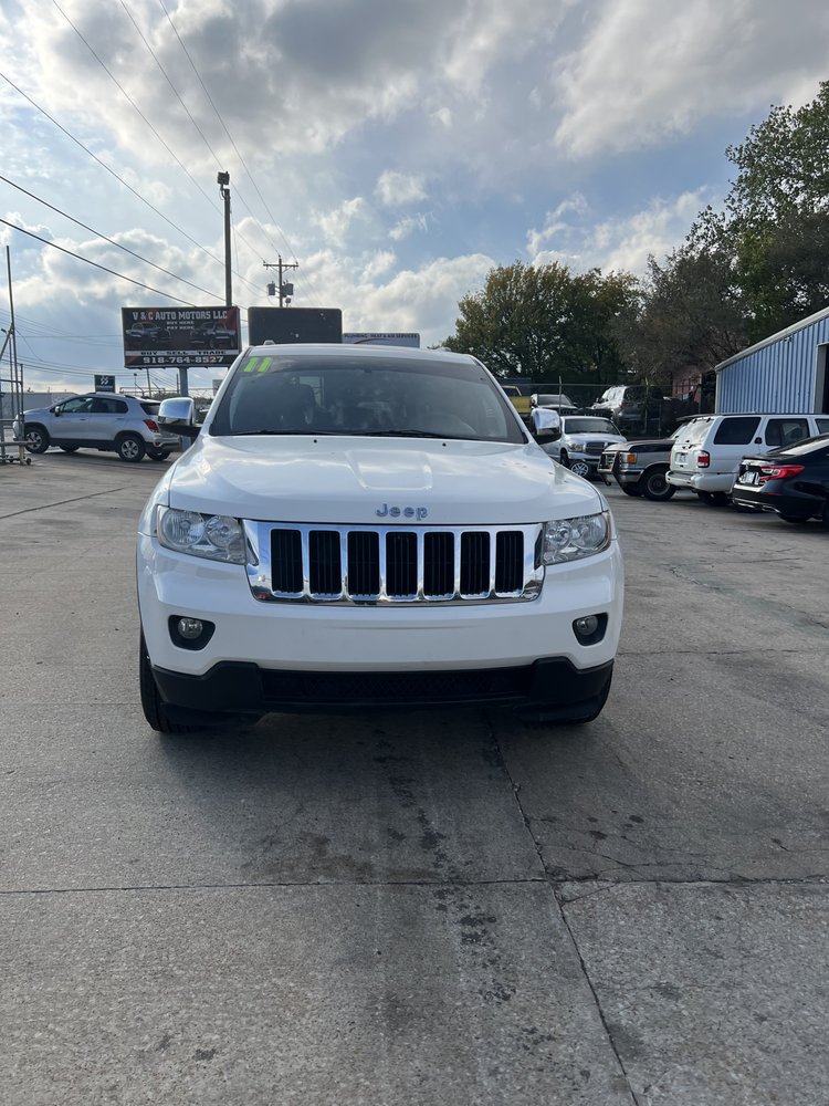 V&C AUTO MOTORS Updated August 2024 7141 E 11th St, Tulsa, Oklahoma