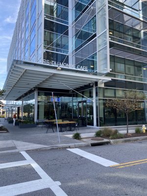 Saveurs Du Monde Cafe WestEdge by null